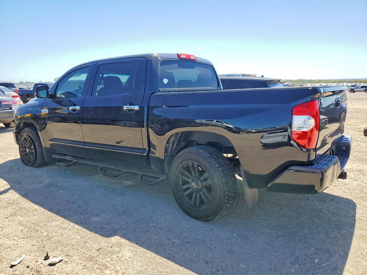 2014 TOYOTA TUNDRA PLATINUM photo 2
