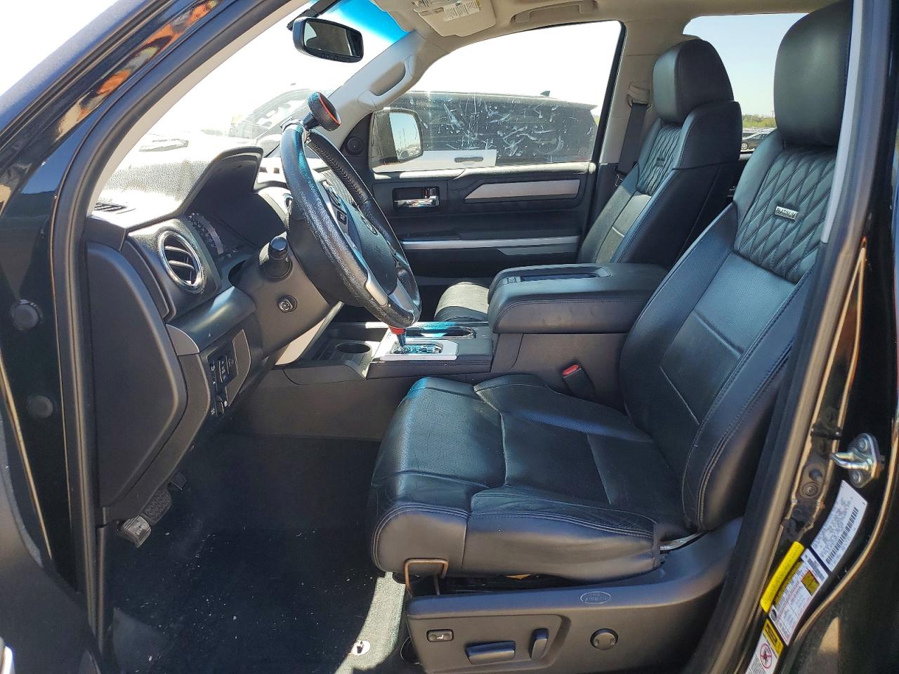 2014 TOYOTA TUNDRA PLATINUM photo 7