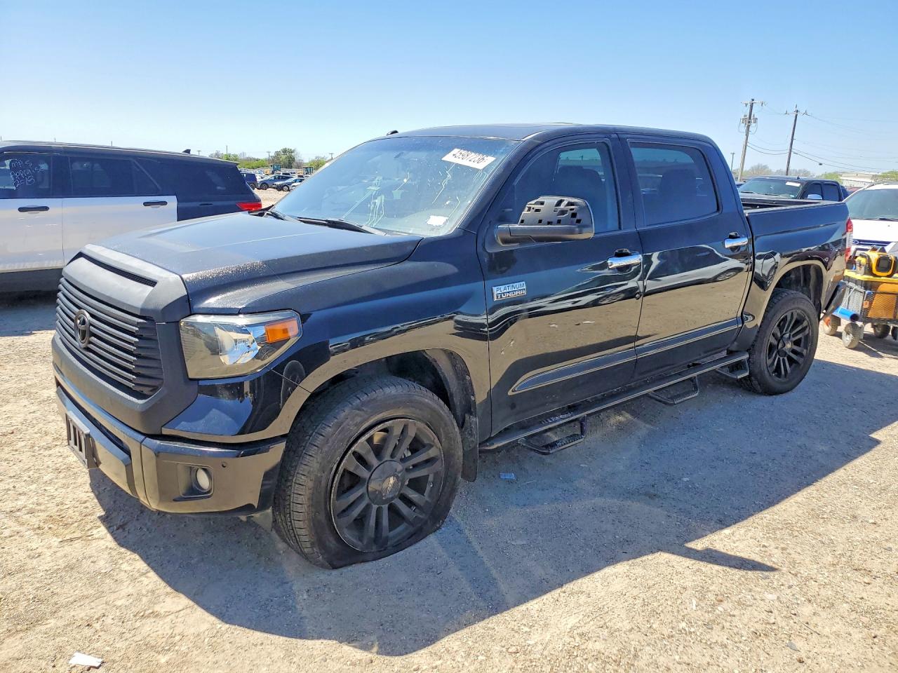 2014 TOYOTA TUNDRA