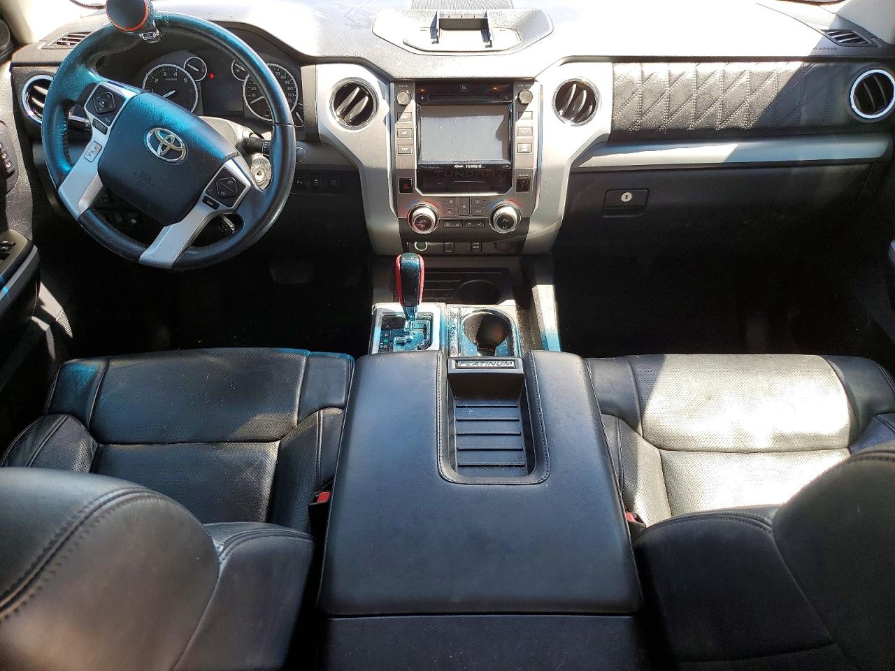 2014 TOYOTA TUNDRA PLATINUM photo 8