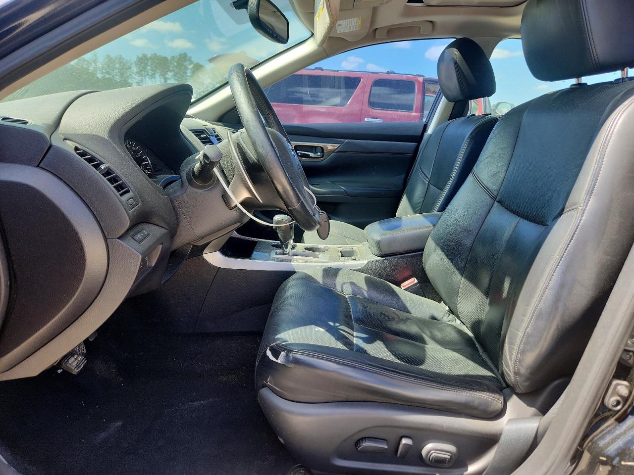 2015 NISSAN ALTIMA 3.5 SL photo 7
