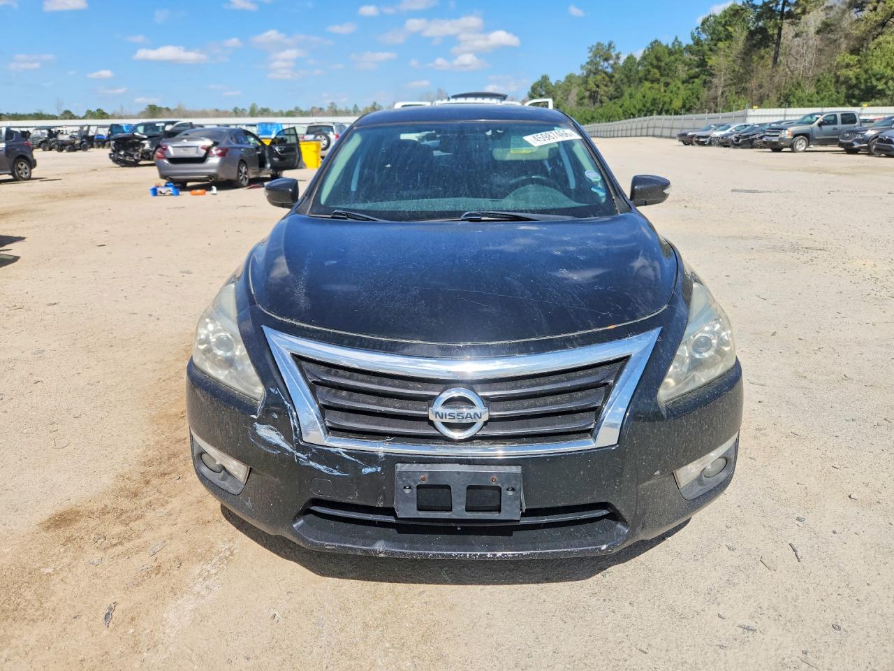 2015 NISSAN ALTIMA 3.5 SL photo 5