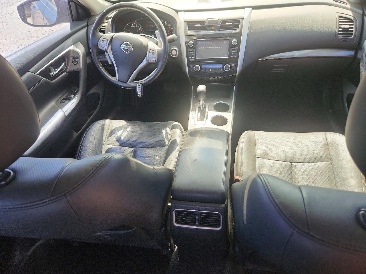 2015 NISSAN ALTIMA 3.5 SL photo 8