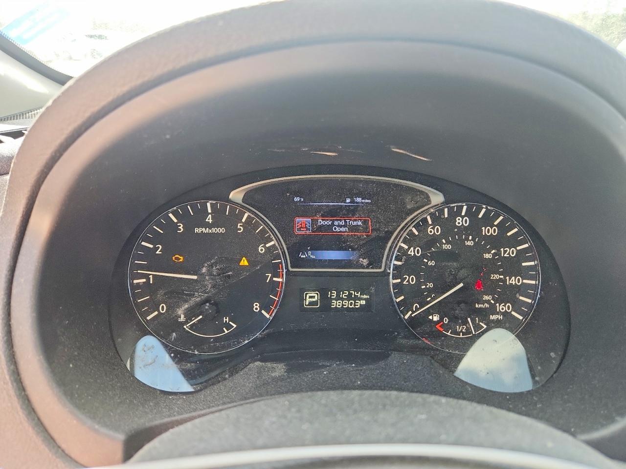 2015 NISSAN ALTIMA 3.5 SL photo 9