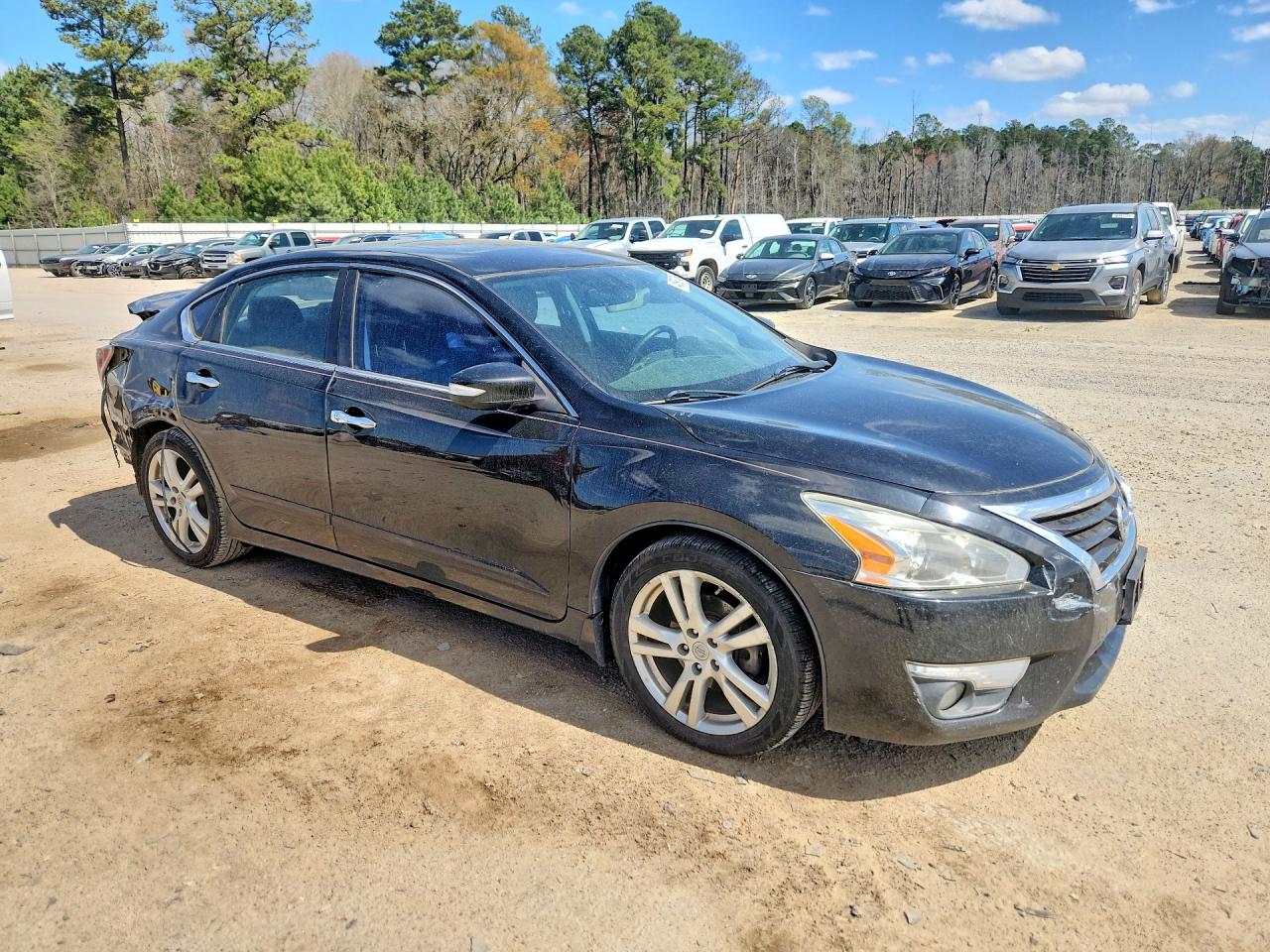 2015 NISSAN ALTIMA 3.5 SL photo 4