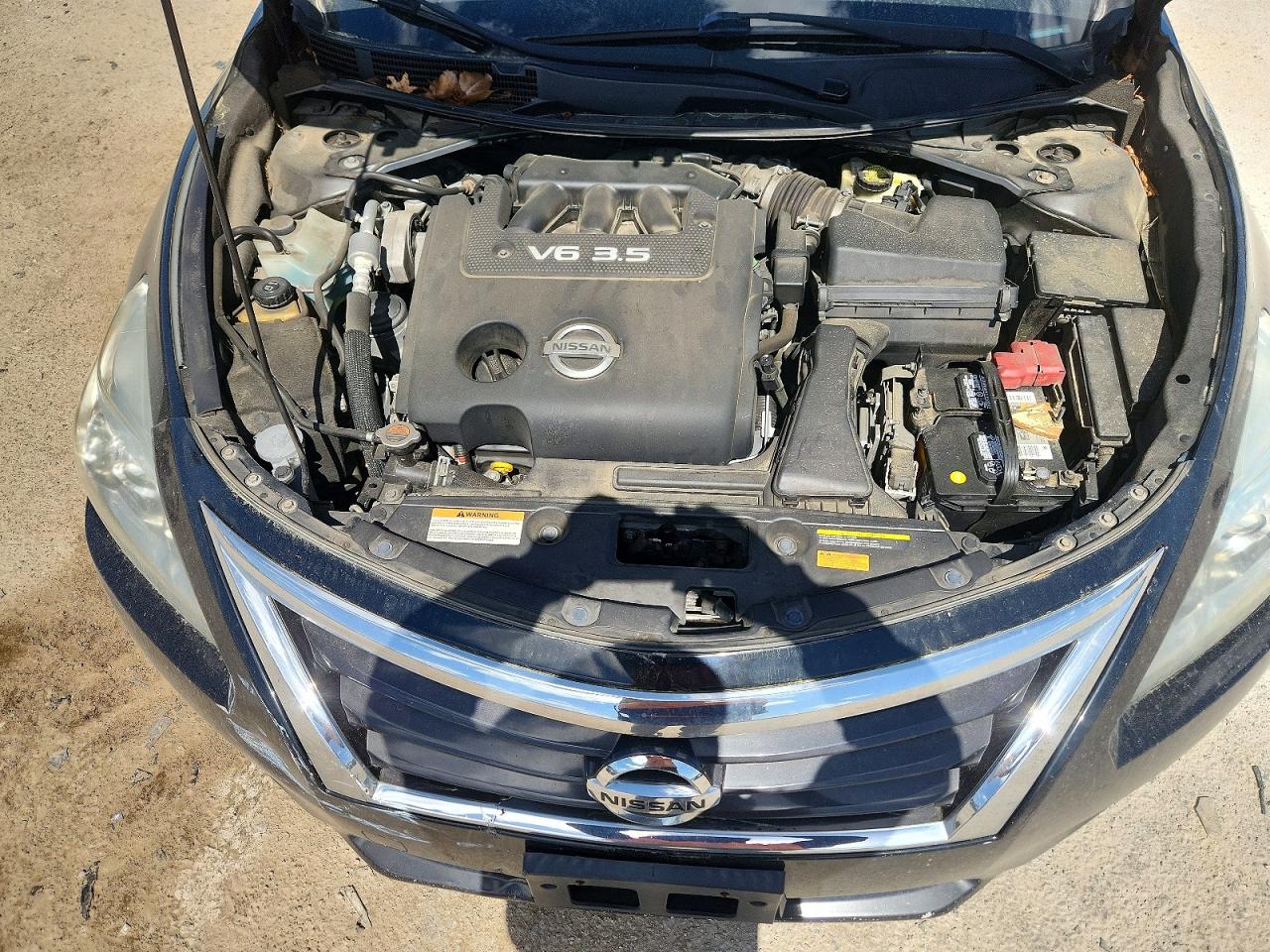 2015 NISSAN ALTIMA 3.5 SL photo 11