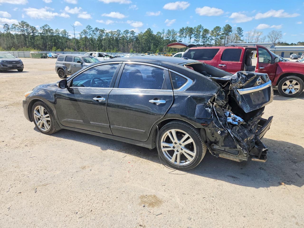 2015 NISSAN ALTIMA 3.5 SL photo 2
