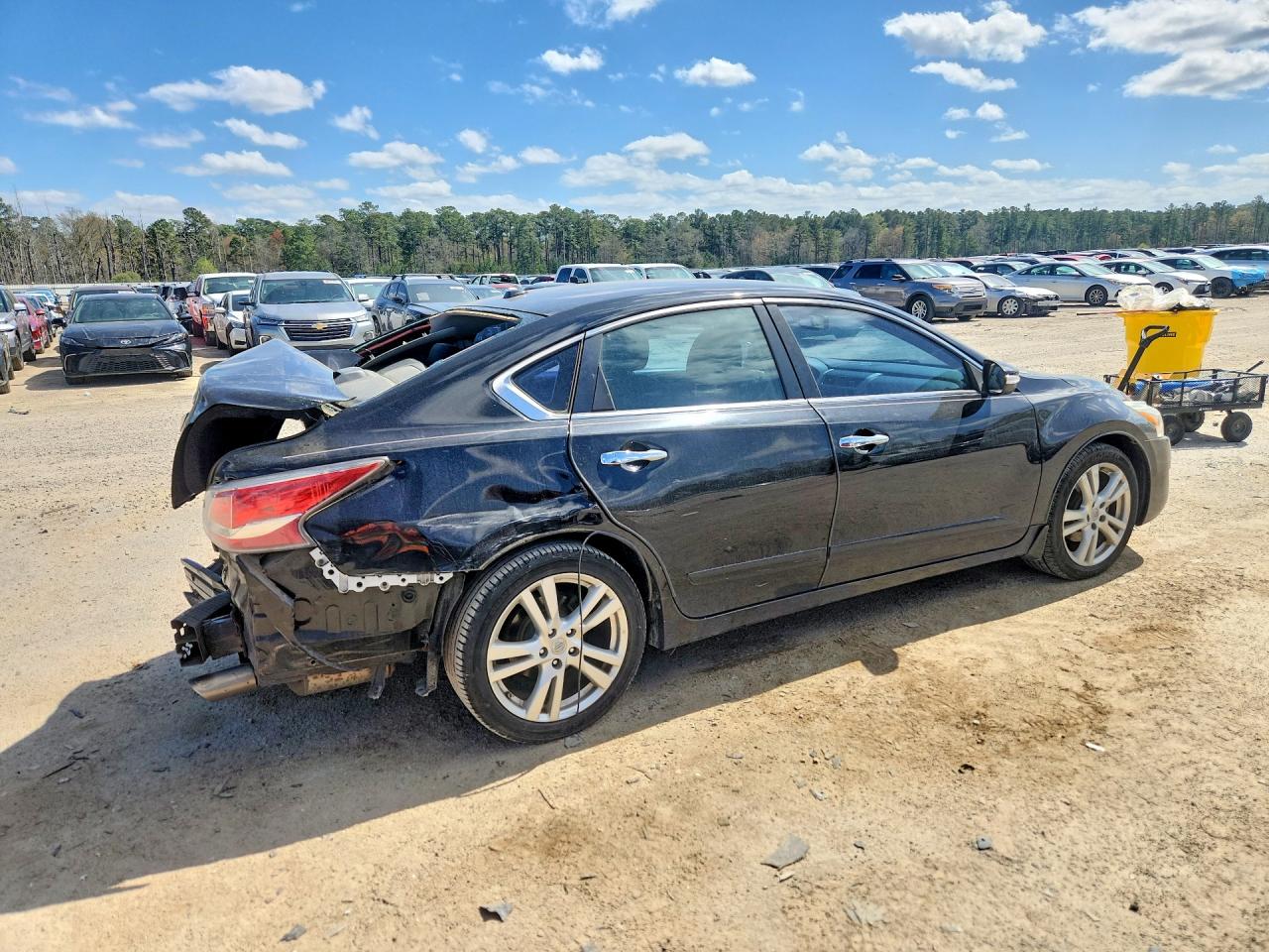 2015 NISSAN ALTIMA 3.5 SL photo 3
