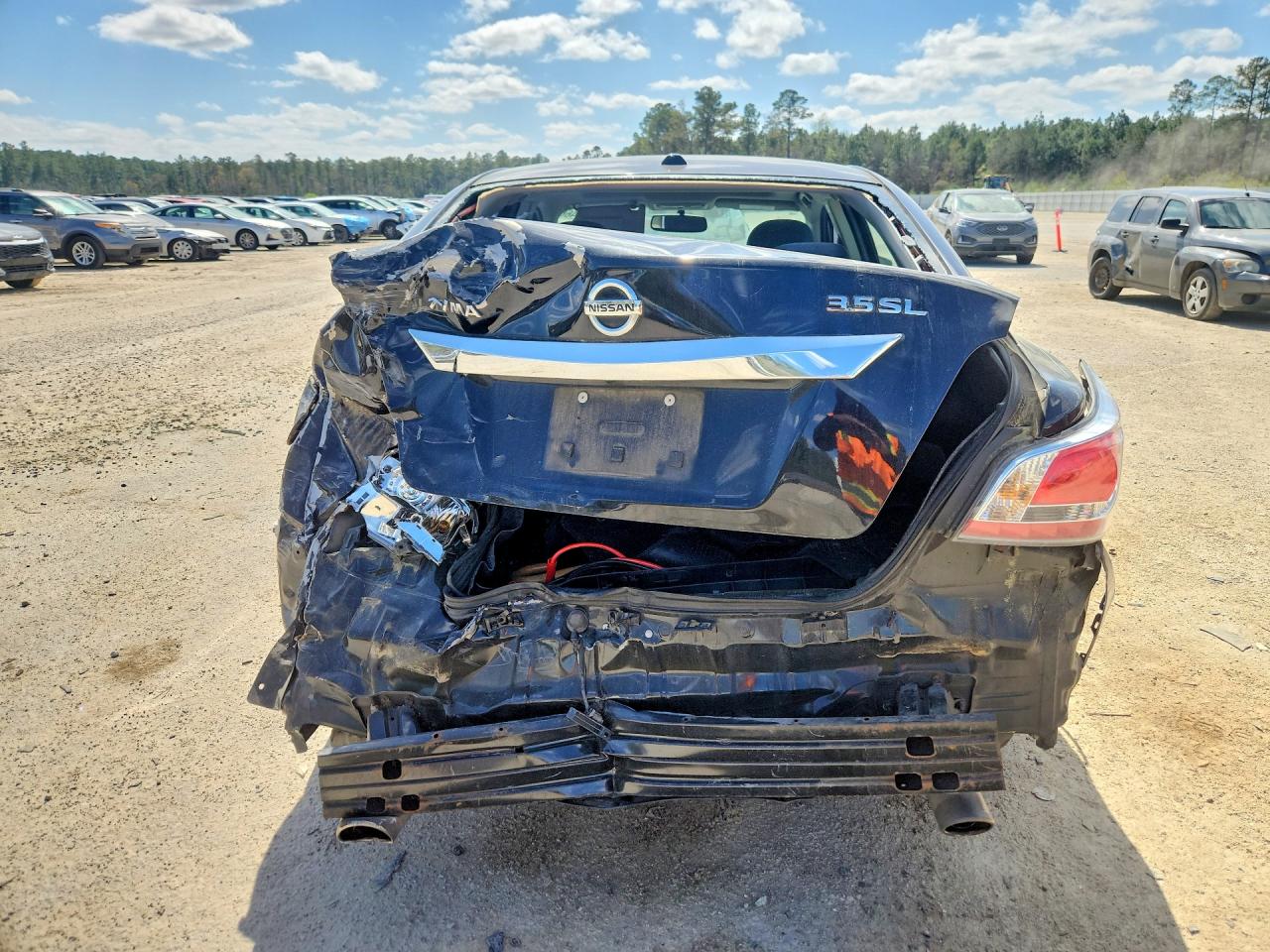 2015 NISSAN ALTIMA 3.5 SL photo 6