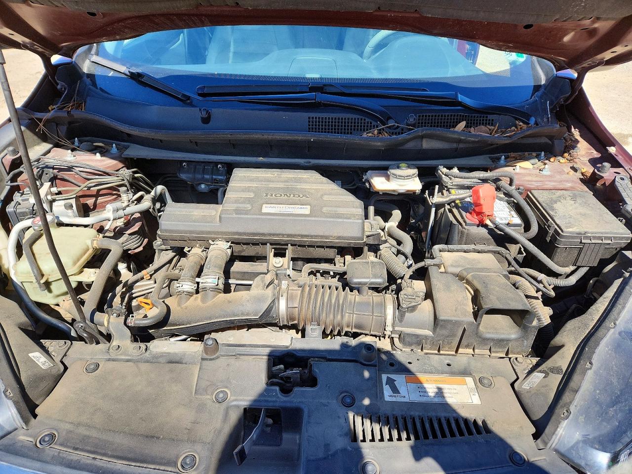2018 HONDA CR-V EX photo 23