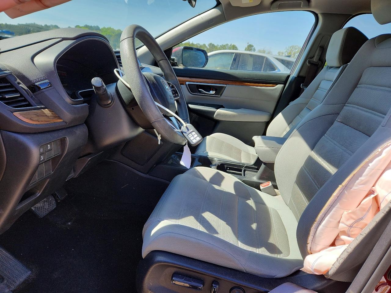 2018 HONDA CR-V EX photo 13