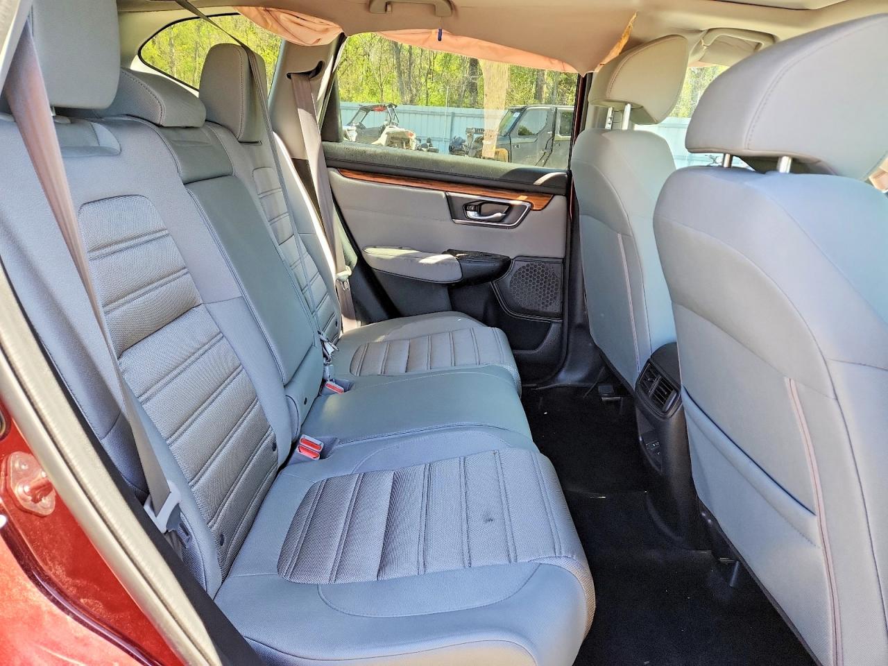 2018 HONDA CR-V EX photo 21