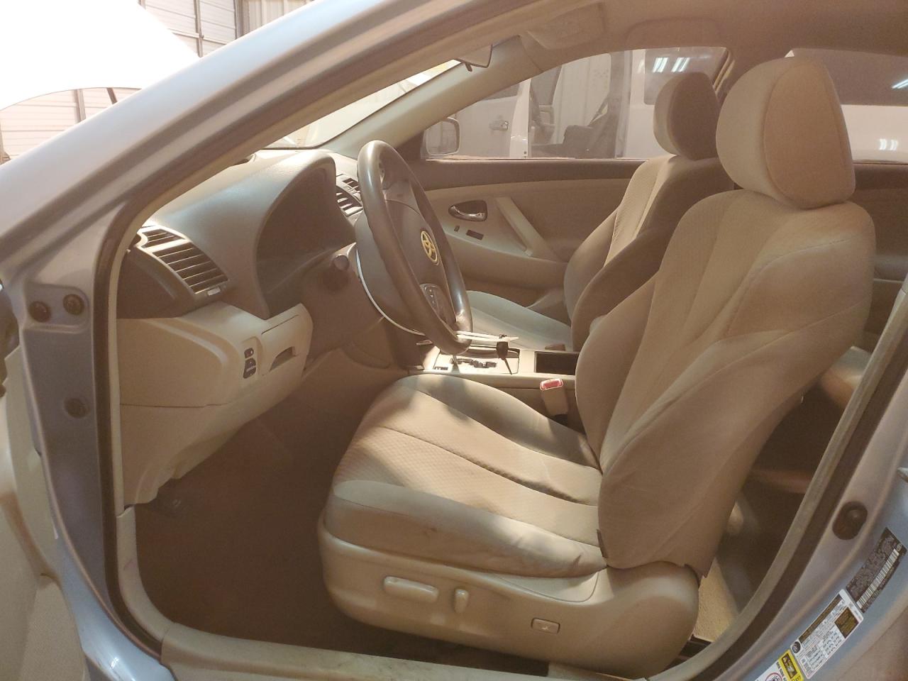2009 TOYOTA CAMRY photo 7