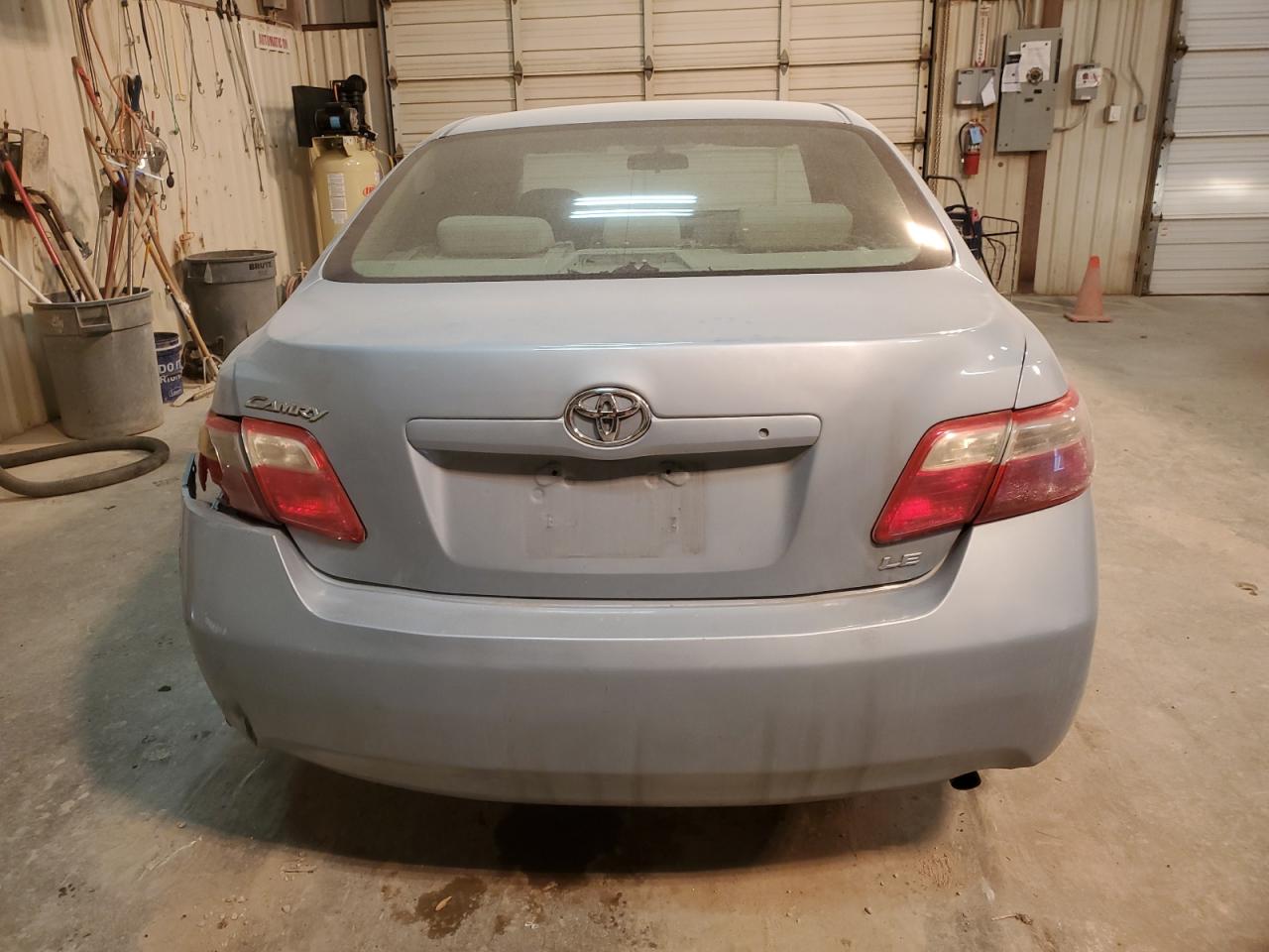 2009 TOYOTA CAMRY photo 6