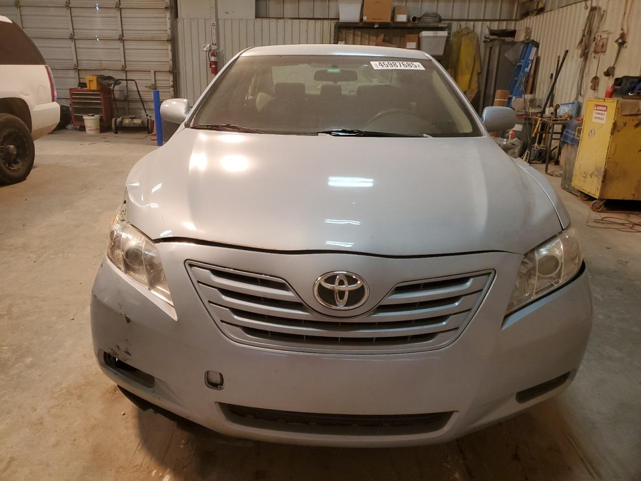 2009 TOYOTA CAMRY photo 5