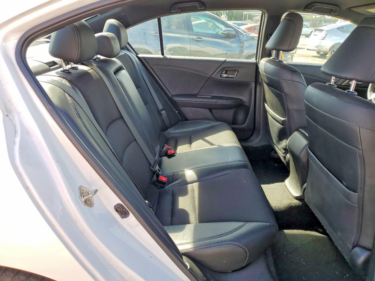 2016 HONDA ACCORD SPORT photo 10