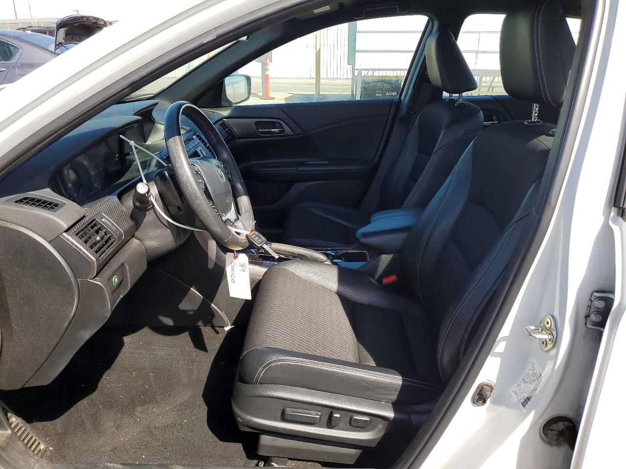 2016 HONDA ACCORD SPORT photo 7