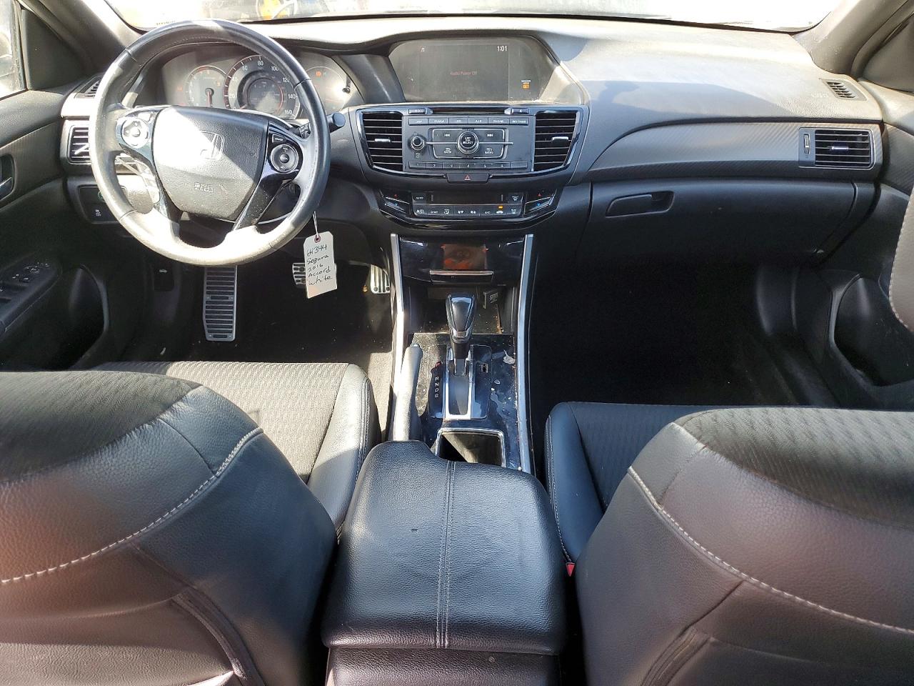 2016 HONDA ACCORD SPORT photo 8