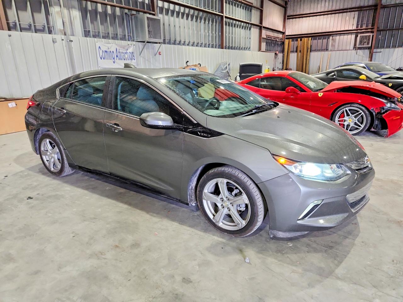 2017 CHEVROLET VOLT LT photo 10
