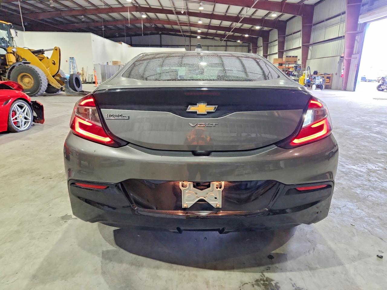 2017 CHEVROLET VOLT LT photo 16