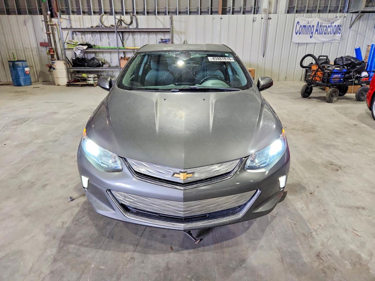 2017 CHEVROLET VOLT LT photo 13