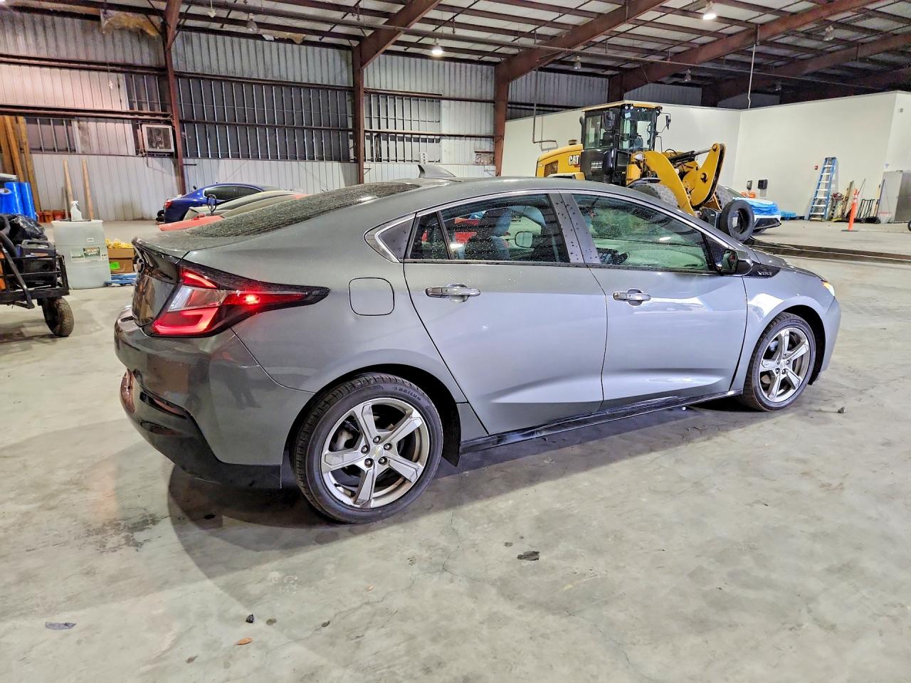 2017 CHEVROLET VOLT LT photo 7