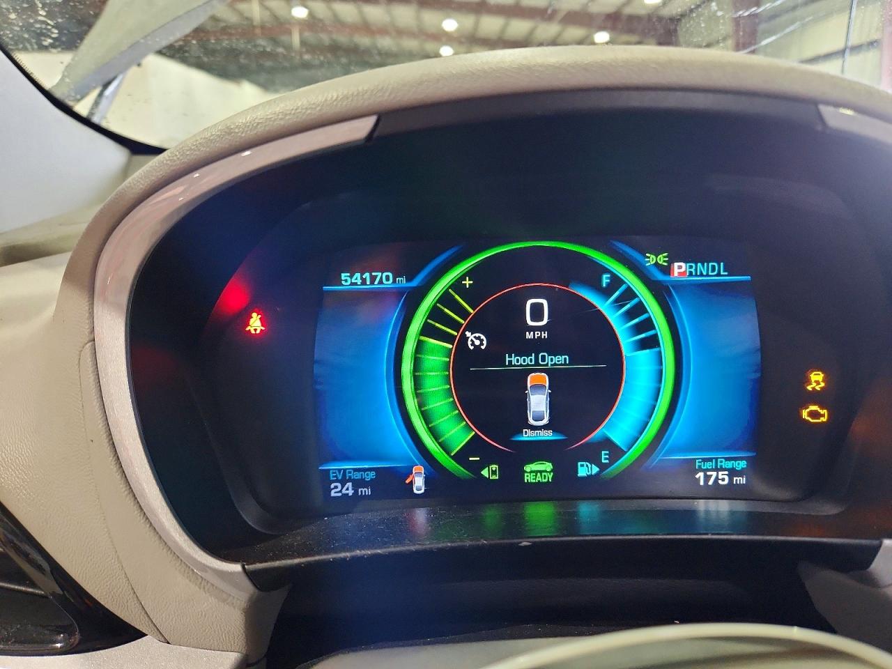 2017 CHEVROLET VOLT LT photo 25