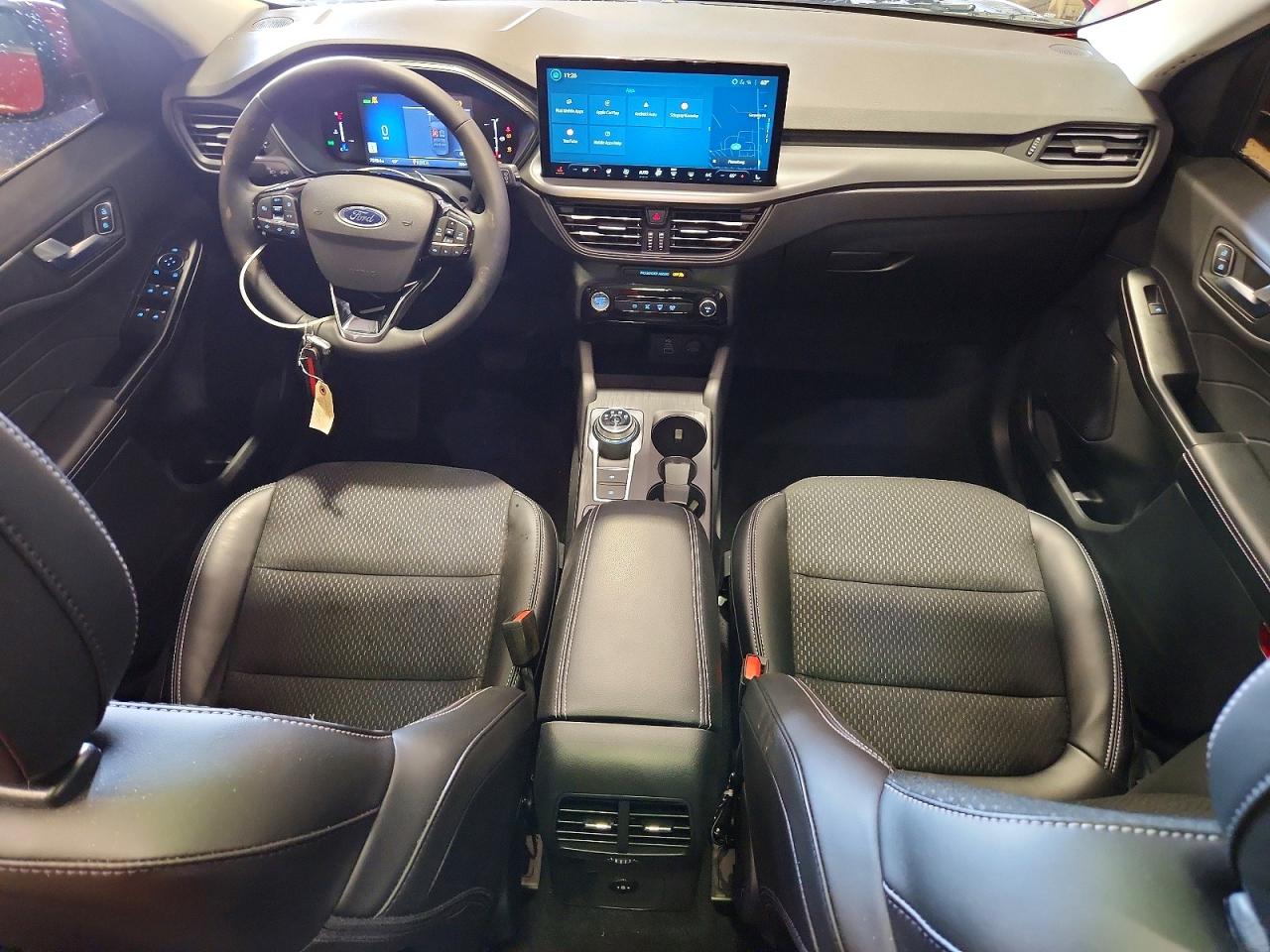 2025 FORD ESCAPE photo 8