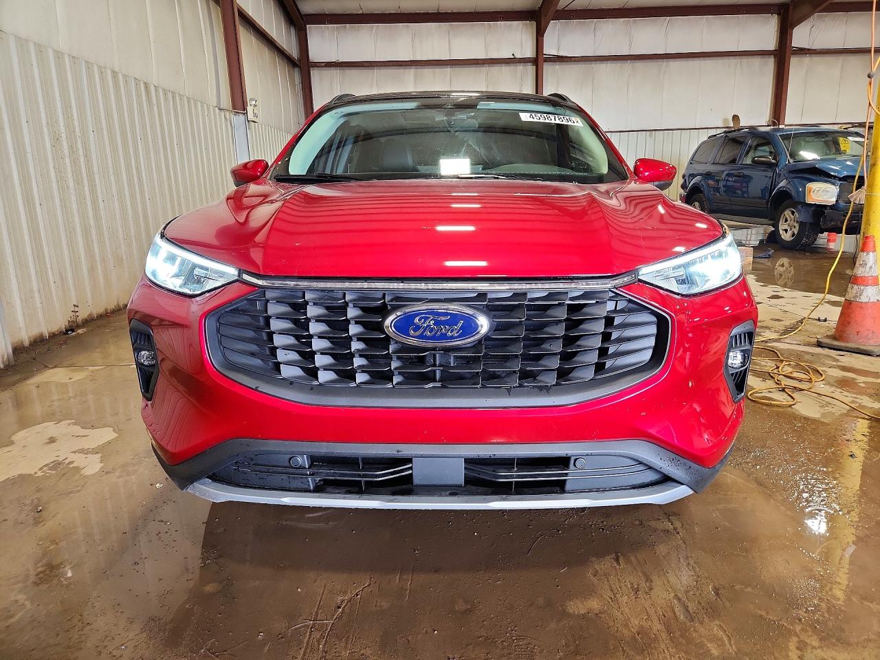 2025 FORD ESCAPE photo 5