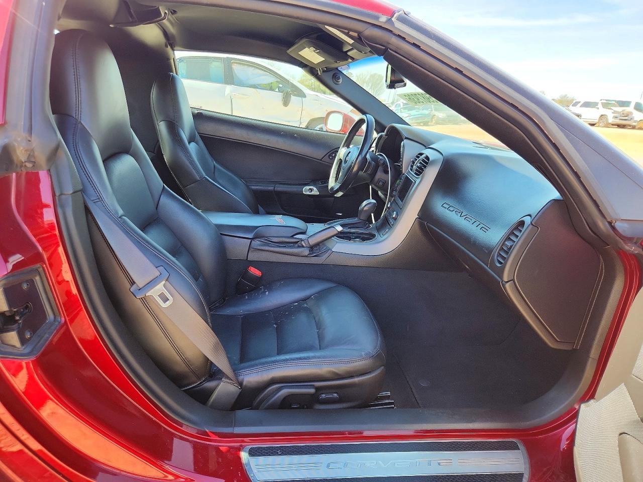 2007 CHEVROLET CORVETTE photo 10