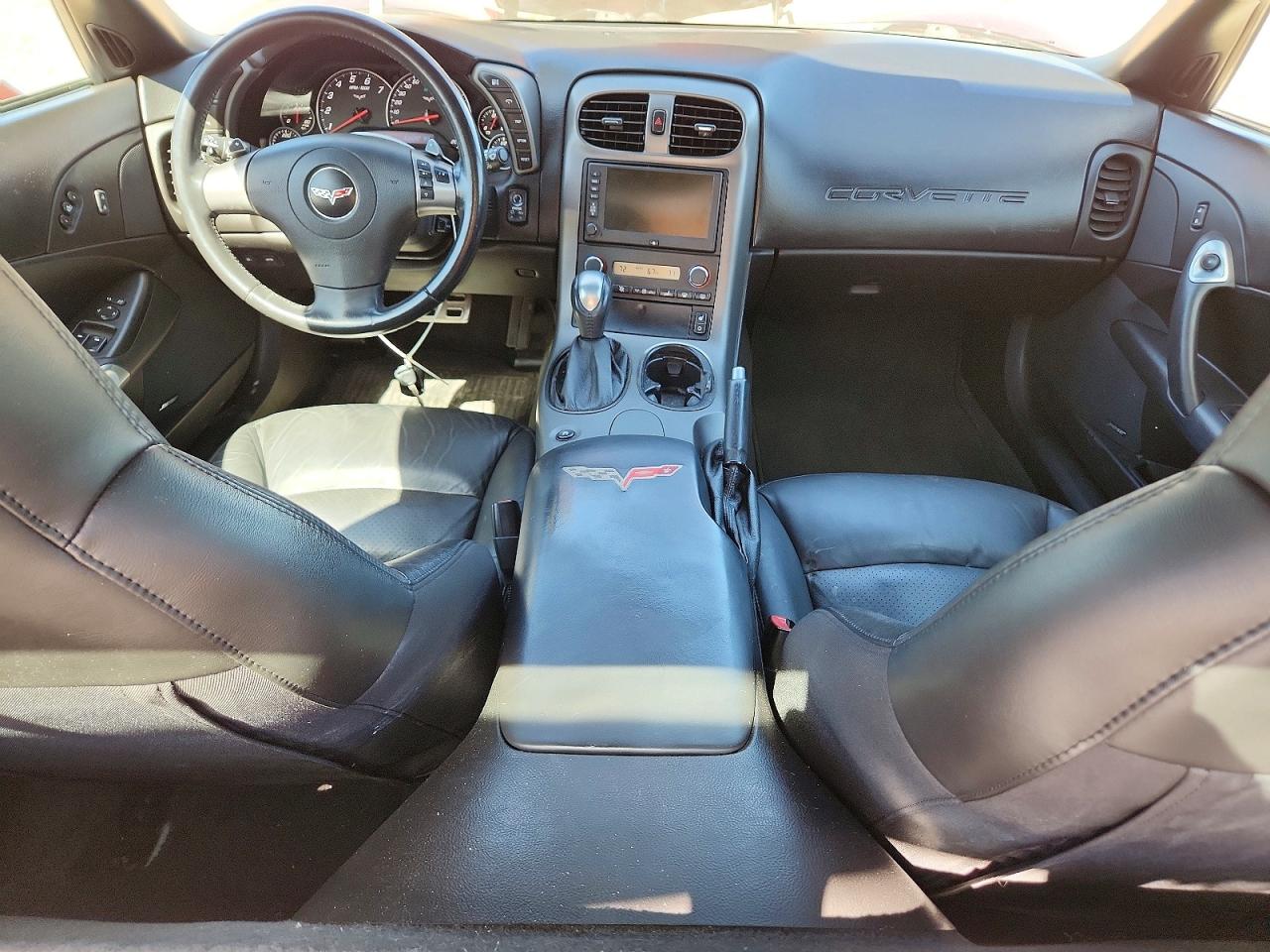2007 CHEVROLET CORVETTE photo 8