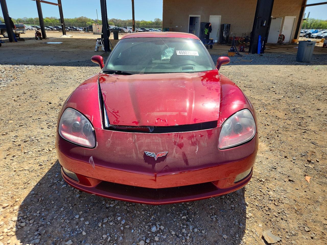 2007 CHEVROLET CORVETTE photo 5