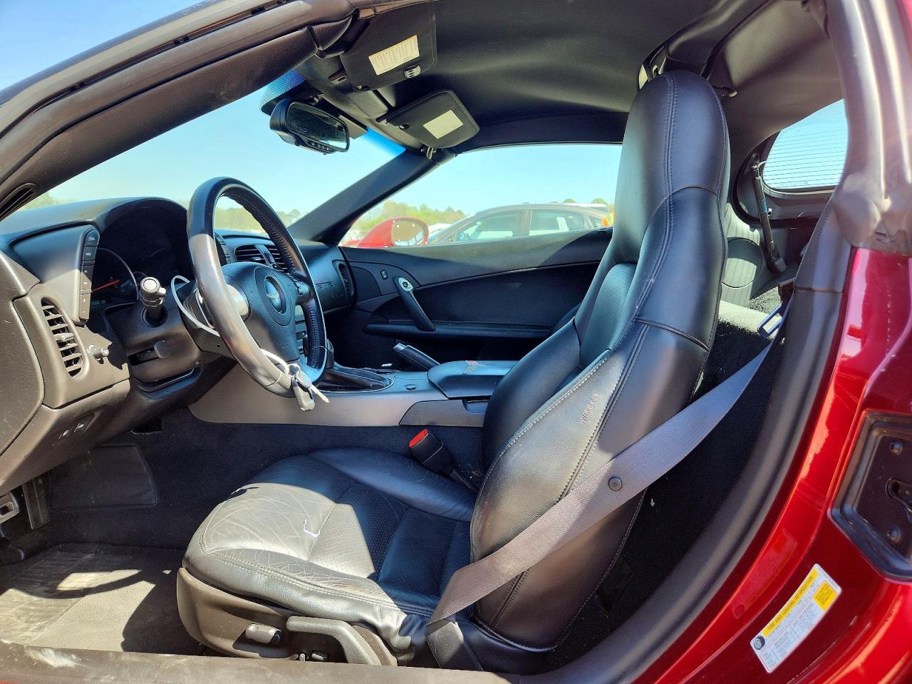 2007 CHEVROLET CORVETTE photo 7