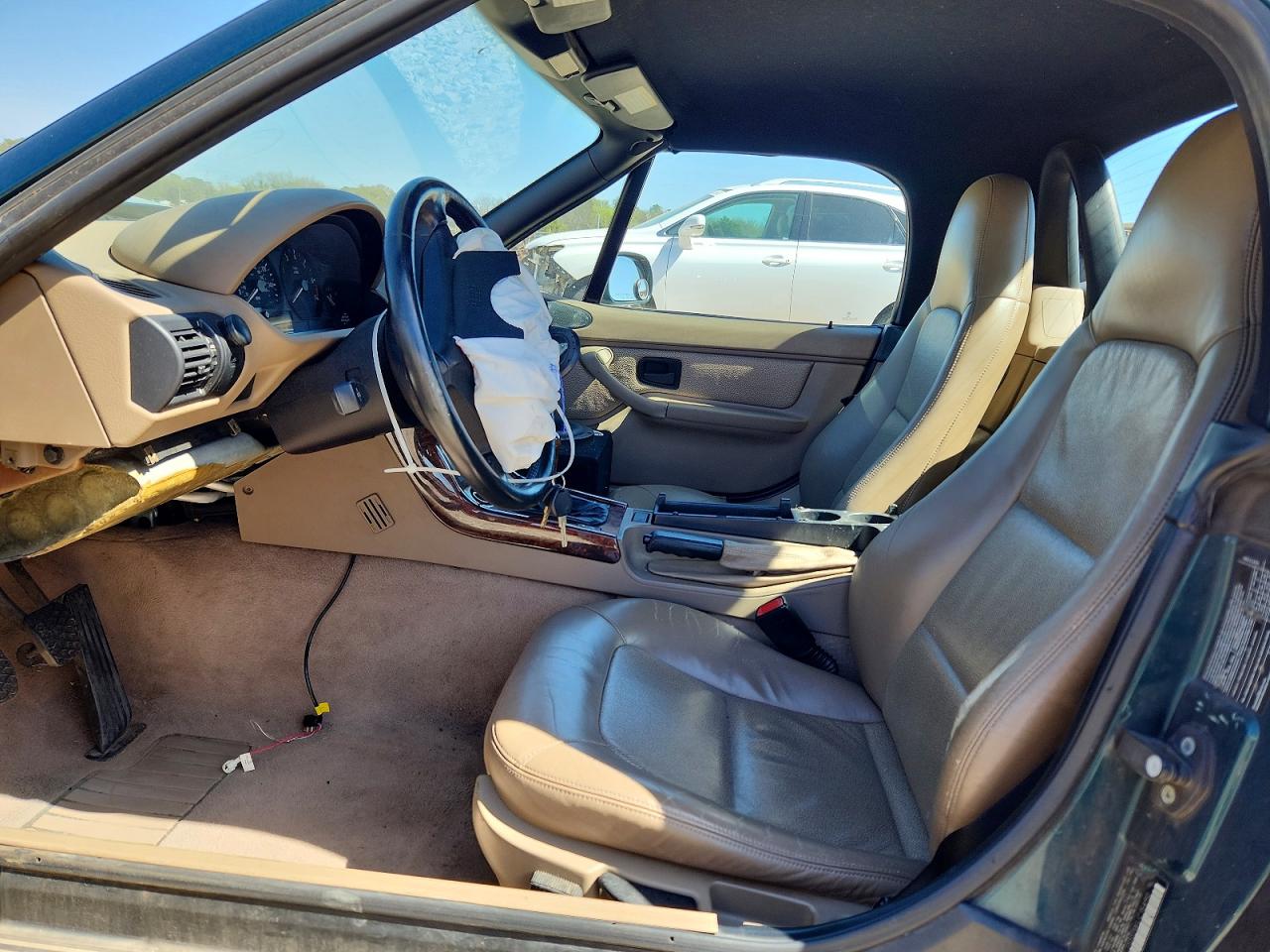 1998 BMW Z3 2.8 photo 19