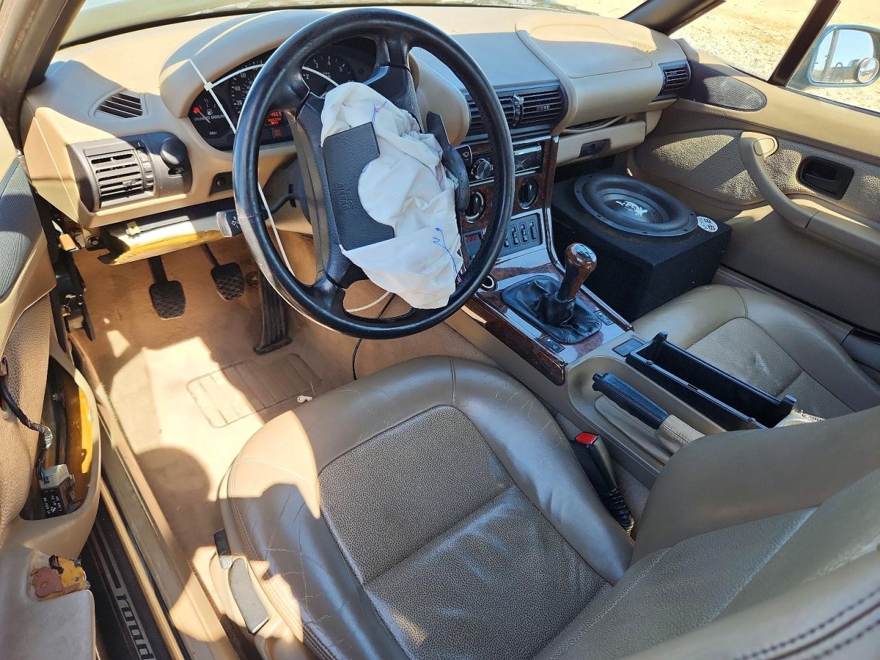 1998 BMW Z3 2.8 photo 22