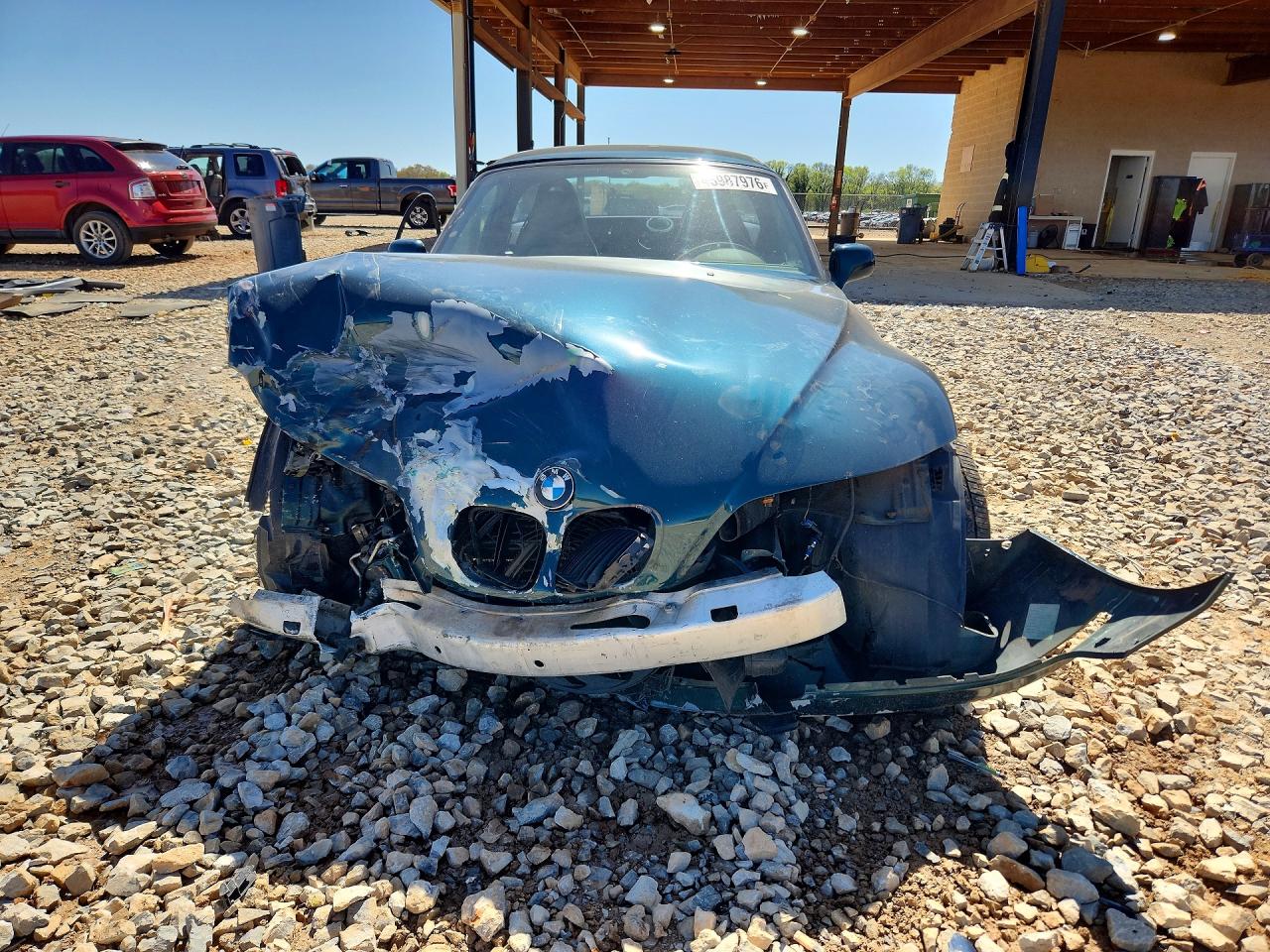1998 BMW Z3 2.8 photo 13