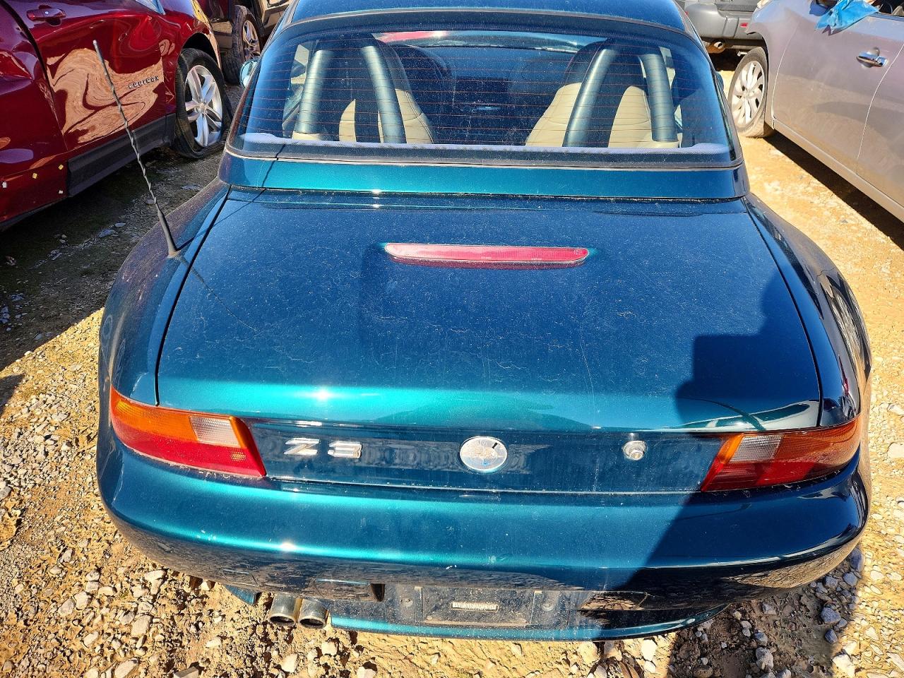1998 BMW Z3 2.8 photo 28