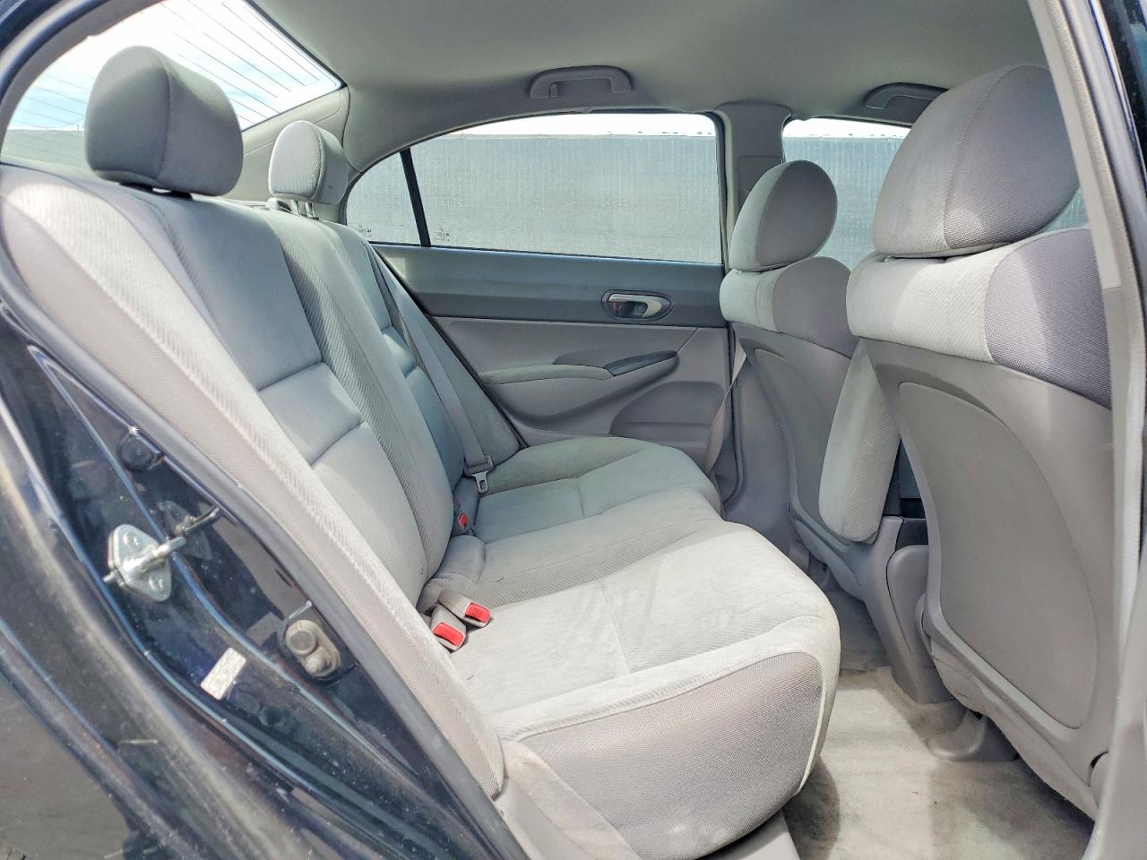 2010 HONDA CIVIC LX photo 19