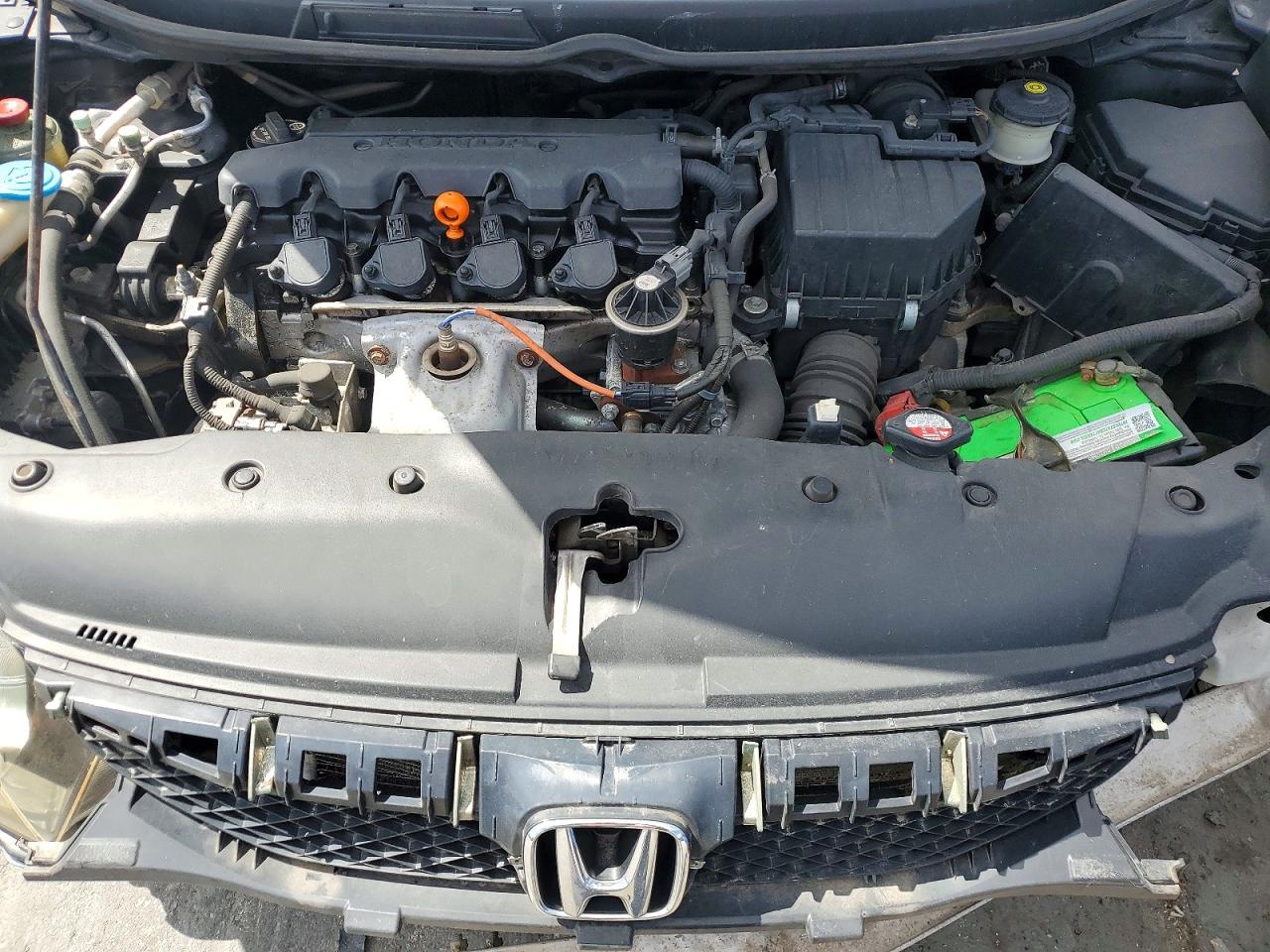 2010 HONDA CIVIC LX photo 21