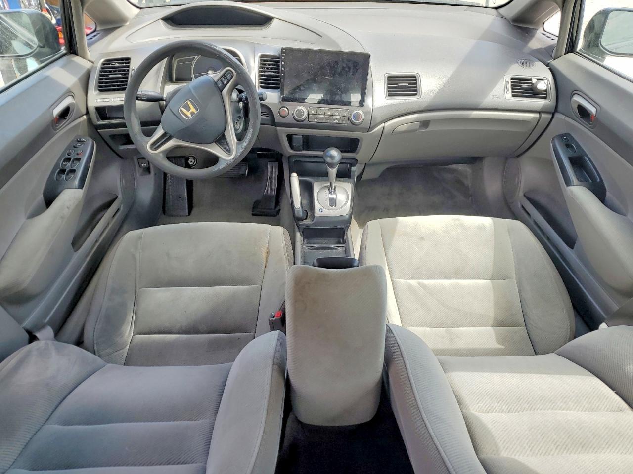 2010 HONDA CIVIC LX photo 15