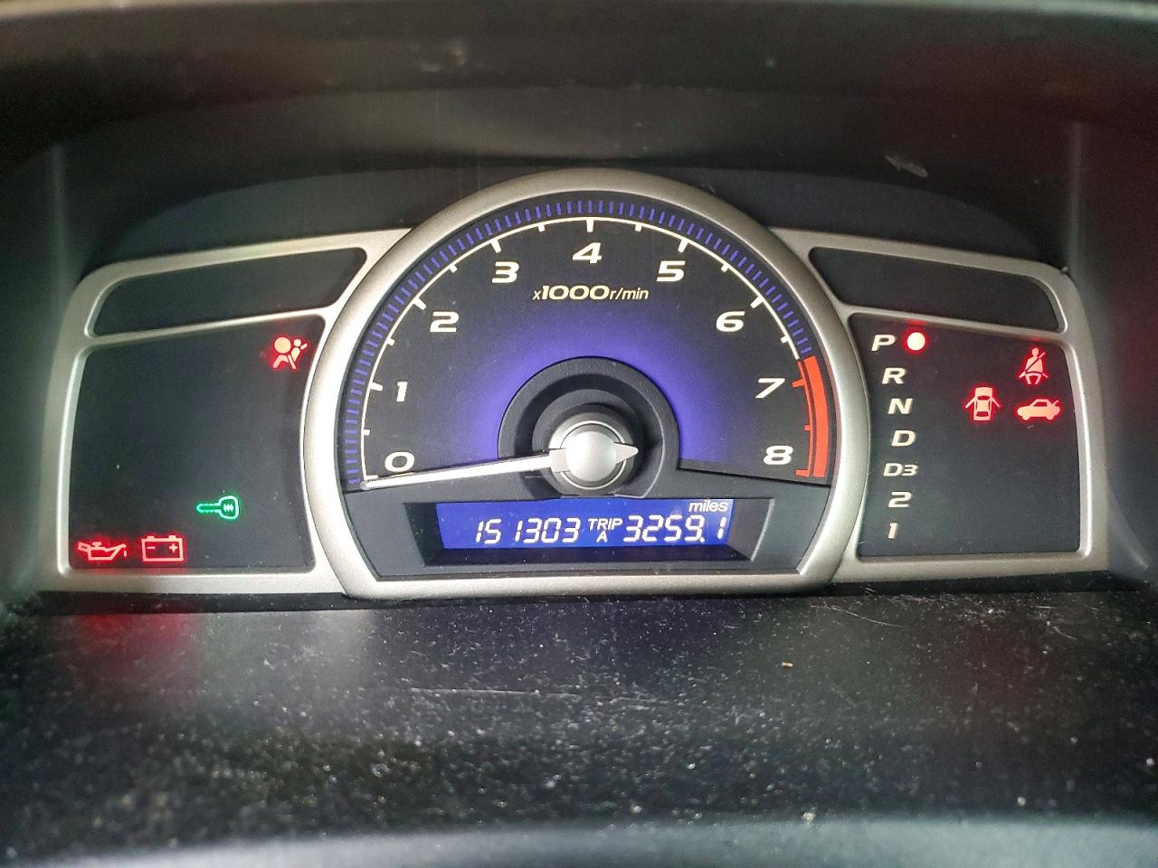 2010 HONDA CIVIC LX photo 17