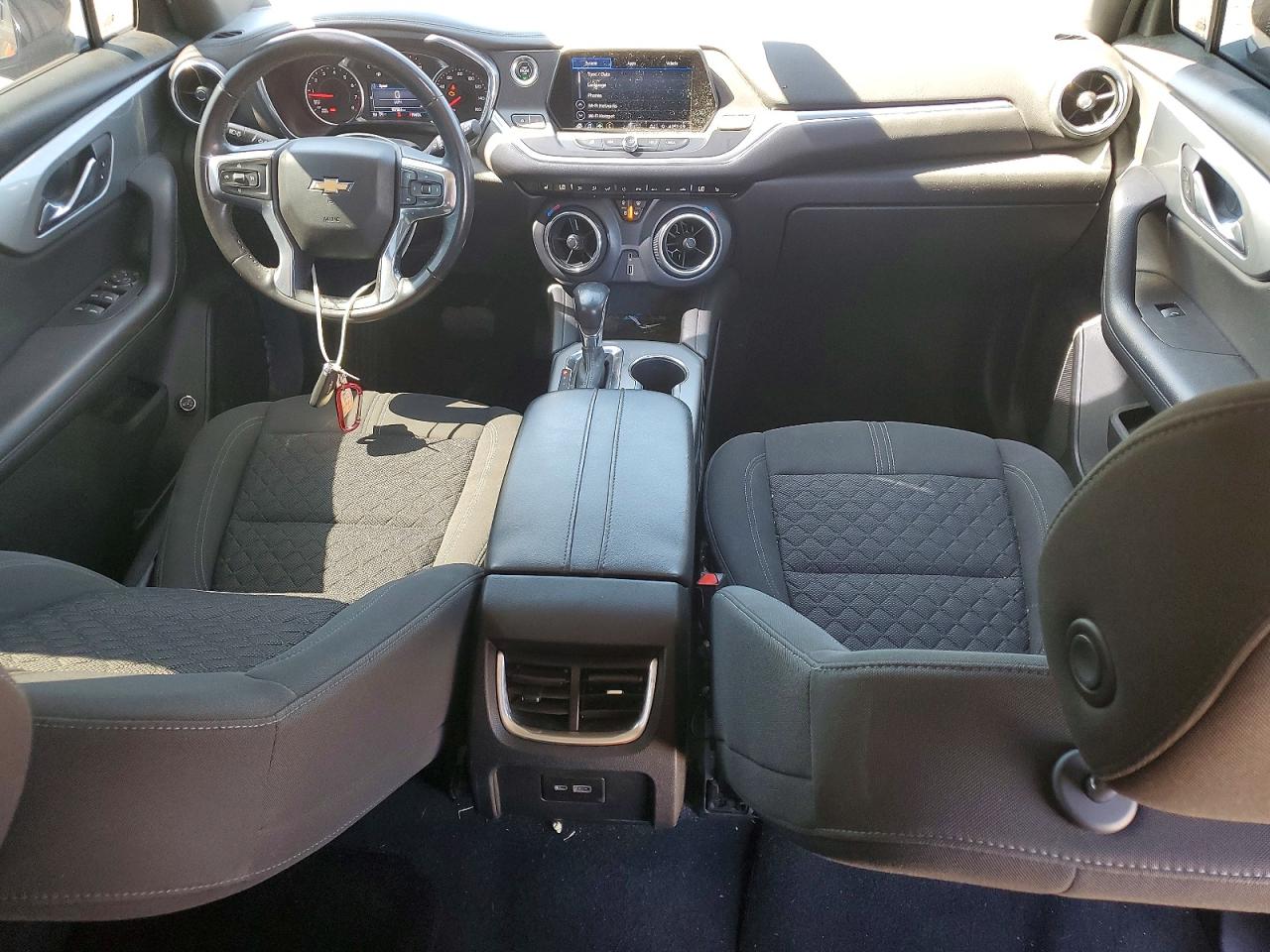 2020 CHEVROLET BLAZER 2LT photo 8