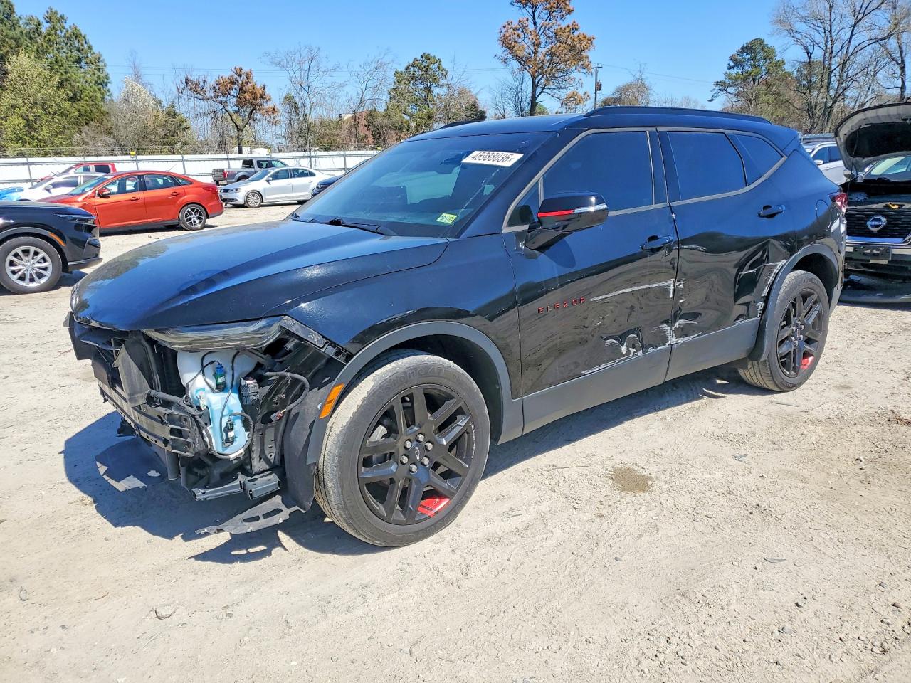 2020 CHEVROLET BLAZER