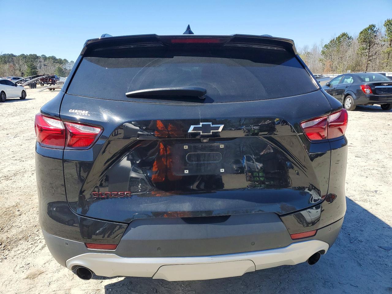 2020 CHEVROLET BLAZER 2LT photo 6