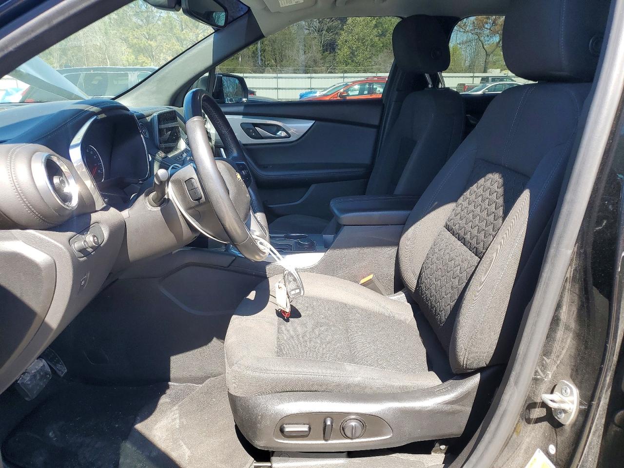2020 CHEVROLET BLAZER 2LT photo 7