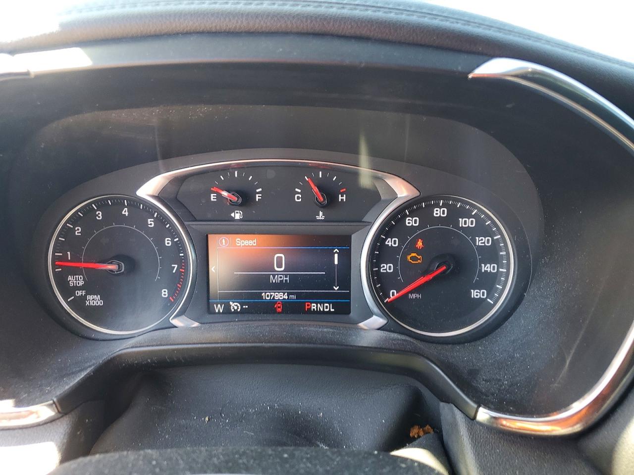 2020 CHEVROLET BLAZER 2LT photo 9