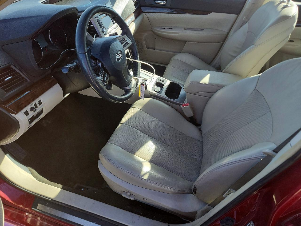 2013 SUBARU LEGACY 2.5I LIMITED photo 19