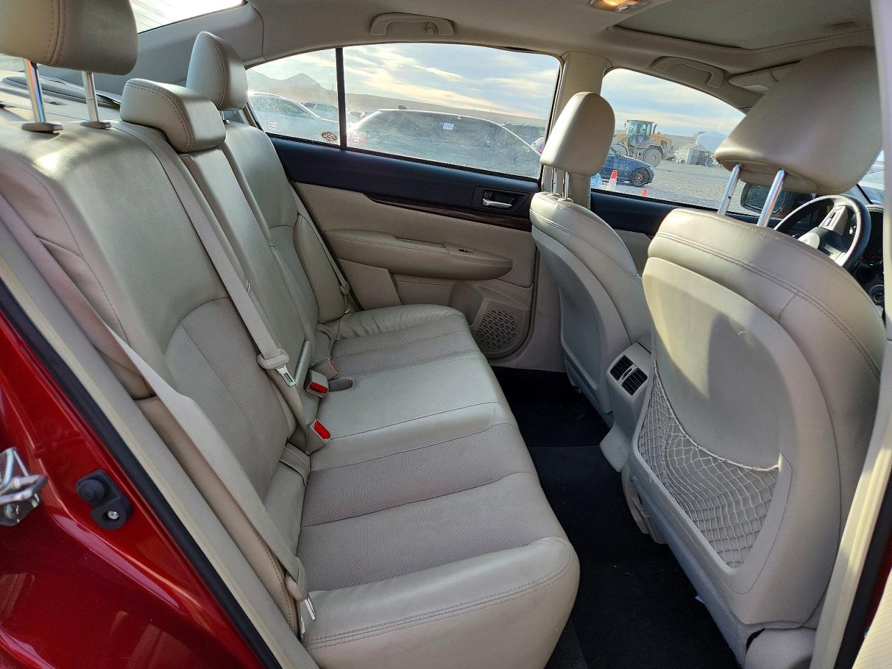 2013 SUBARU LEGACY 2.5I LIMITED photo 28