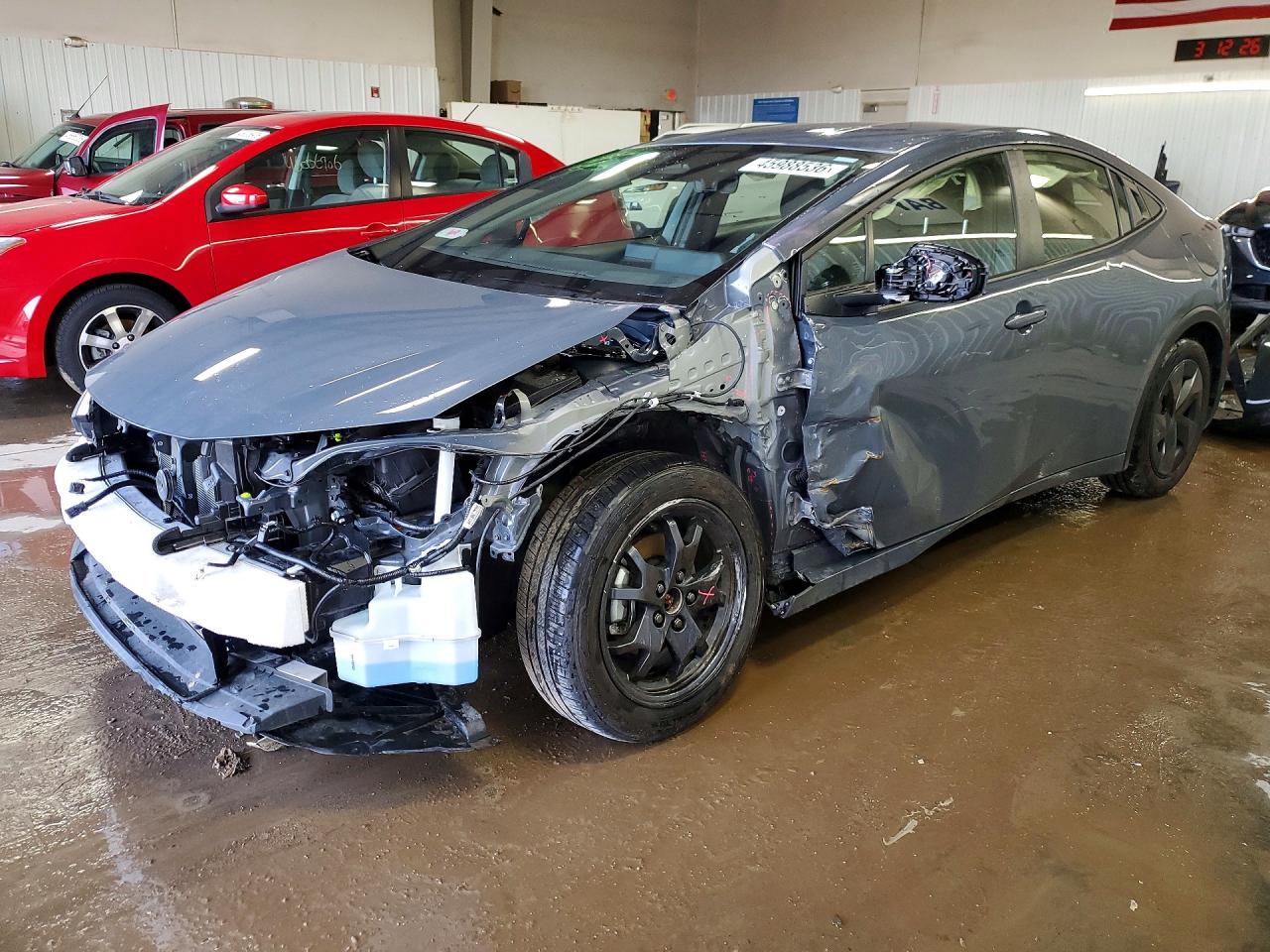2025 TOYOTA PRIUS