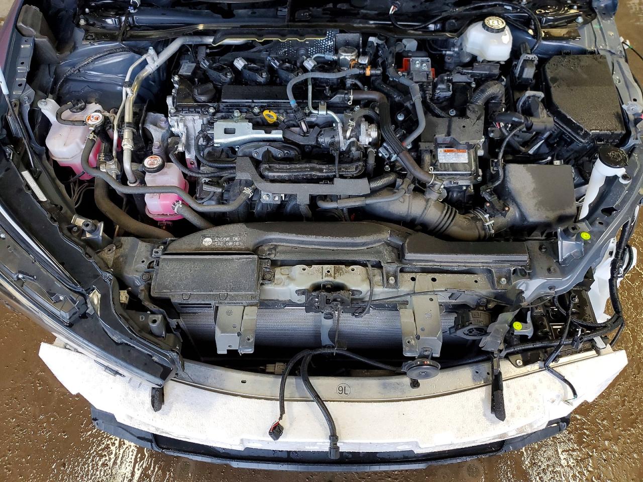 2025 TOYOTA PRIUS LE photo 11